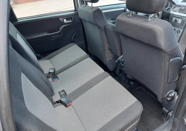 Opel Meriva cena 7900 przebieg: 161000, rok produkcji 2004 z Płońsk małe 326